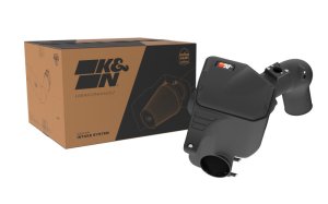 Ram 3500 Performance Air Intake - K&N Engineering - 63 Series - `13-`18